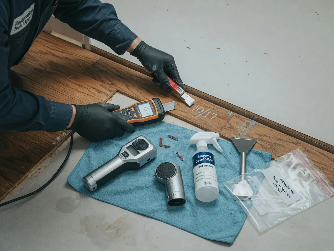 Why choose Water Damage Repair in Middletown, IL